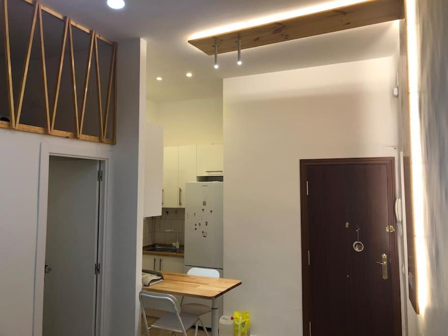 Avda Plaza De Toros, Apartamento Dos Dormitorios Junto A Metro Vistalegre مدريد المظهر الخارجي الصورة