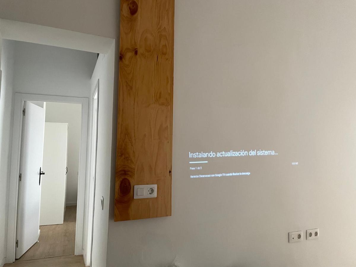 Avda Plaza De Toros, Apartamento Dos Dormitorios Junto A Metro Vistalegre مدريد المظهر الخارجي الصورة