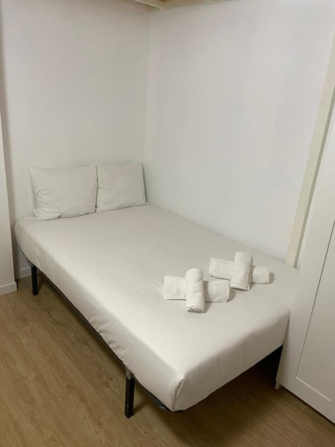 Avda Plaza De Toros, Apartamento Dos Dormitorios Junto A Metro Vistalegre مدريد المظهر الخارجي الصورة
